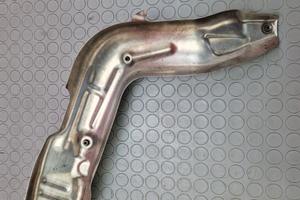 PROTEZIONE LATERALE HONDA CBR 600 2005 2006