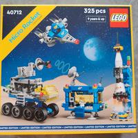 lego Micropiattaforma di lancio (40712) originale 