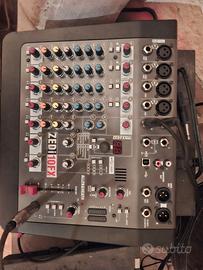 Allen Heath Zedi 10fx