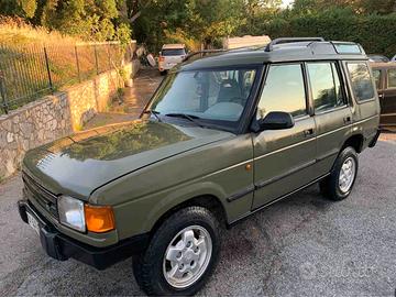 Land Rover Discovery 2.5 Tdi