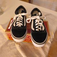 scarpe Vans 36 donna