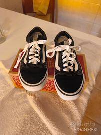 scarpe Vans 36 donna
