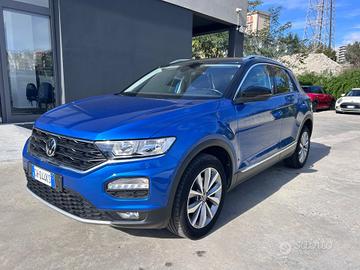 Volkswagen T-Roc 1.0 TSI Style BlueMotion Technolo