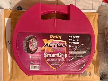 Catene da neve omologate per auto