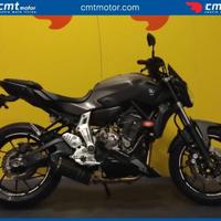 YAMAHA MT-07 Garantita e Finanziabile