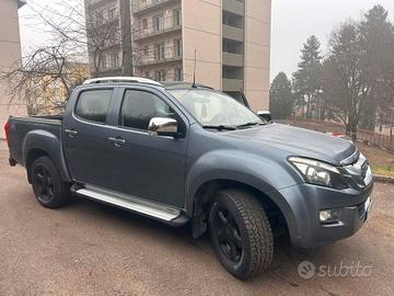 Isuzu dmax