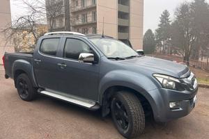 Isuzu dmax