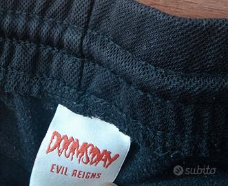 pantaloni Doomsday taglia L 