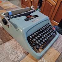 macchina da scrivere olivetti studio 44