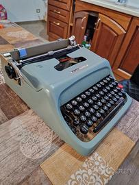 macchina da scrivere olivetti studio 44