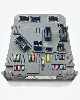 BODY COMPUTER CITROEN C3 1° Serie 9649811480 8HX