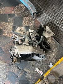 Cambio robotizzato peugeot