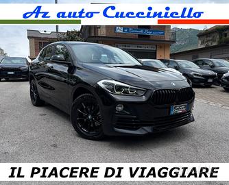 Bmw X2 sDrive18d sport 150 cv AUTOMATIC FULL- LED