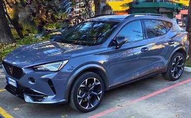CUPRA FORMENTOR 1.5 tsi  anno 2022