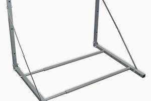 Rastrelliera per pneumatici