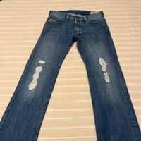 Jeans Diesel Industry