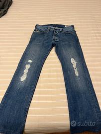 Jeans Diesel Industry