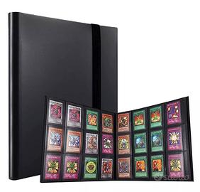 Raccoglitore carte pokemon 360 tasche