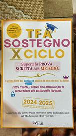 Libri TFA Sostegno