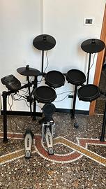 Batteria elettrronica Alexis