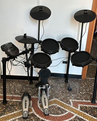 Batteria elettrronica Alexis