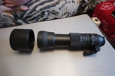 Sigma 150-600mm F5-6.3 DG OS HSM Contemporary