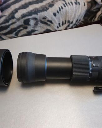 Sigma 150-600mm F5-6.3 DG OS HSM Contemporary