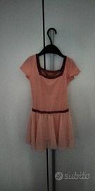 abbigliamento danza