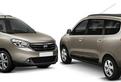 Porte e portellone Dacia Lodgy dal 2012 in poi