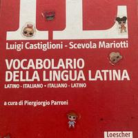 Vocabolario di Latino
