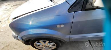 FORD FUSION 2006 - PARAFANGO SINISTRO
