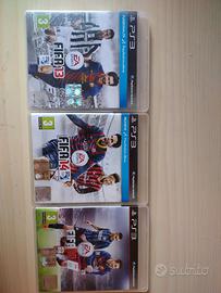 Giochi PlayStation 3 – FIFA 13, FIFA 14, FIFA 16 