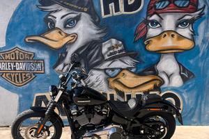 Harley-davidson Softail Street Bob MY25