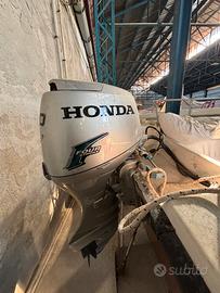honda bf40