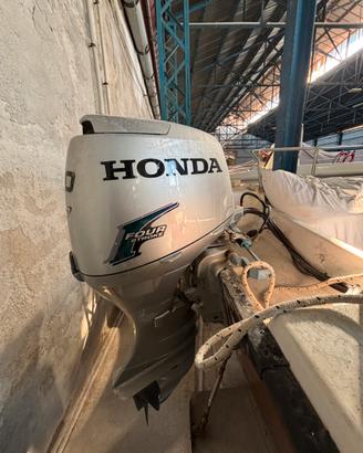 honda bf40