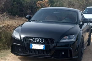 Audi tt mk2