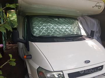 Camper Rimor Mansardato