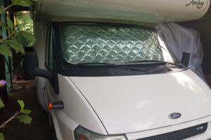 Camper Rimor Mansardato