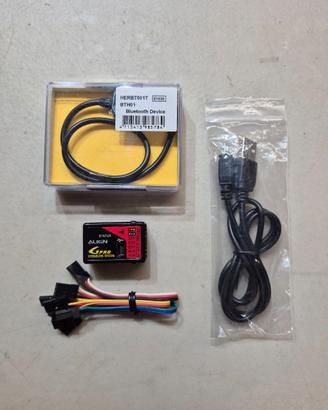 Gpro Flybarless System Align