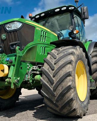 Trattore JOHN DEER 6175R