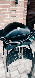 Barbecue Weber Q2200 Con supporto