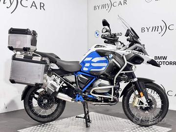 BMW R 1200 GS Adventure Abs my17