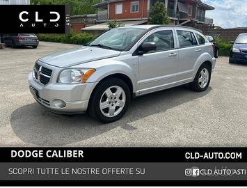 Dodge Caliber 2.0 td SXT Sport