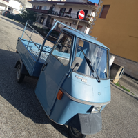 Piaggio Ape TM P50 elestart