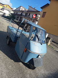 Piaggio Ape TM P50 elestart