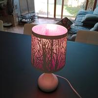 Lampada touch da tavolo