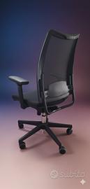 Sedia Ufficio Ergonomica Pro