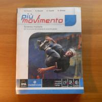 Più Movimento, DeA Scuola 2014