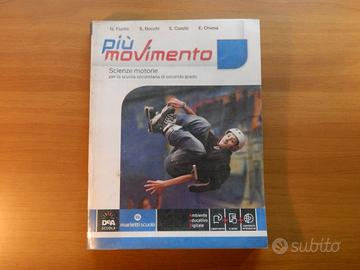 Più Movimento, DeA Scuola 2014