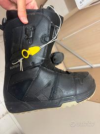 Scarponi Snowboard Burton Moto